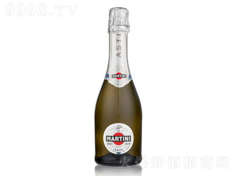 马天尼阿斯蒂起泡葡萄酒375ml
