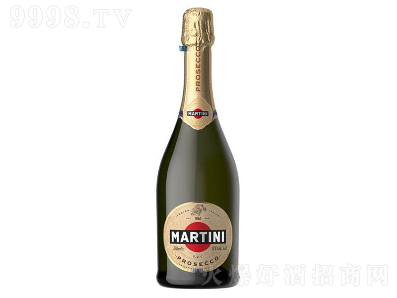 意大利马天尼普洛赛克起泡葡萄酒75cl