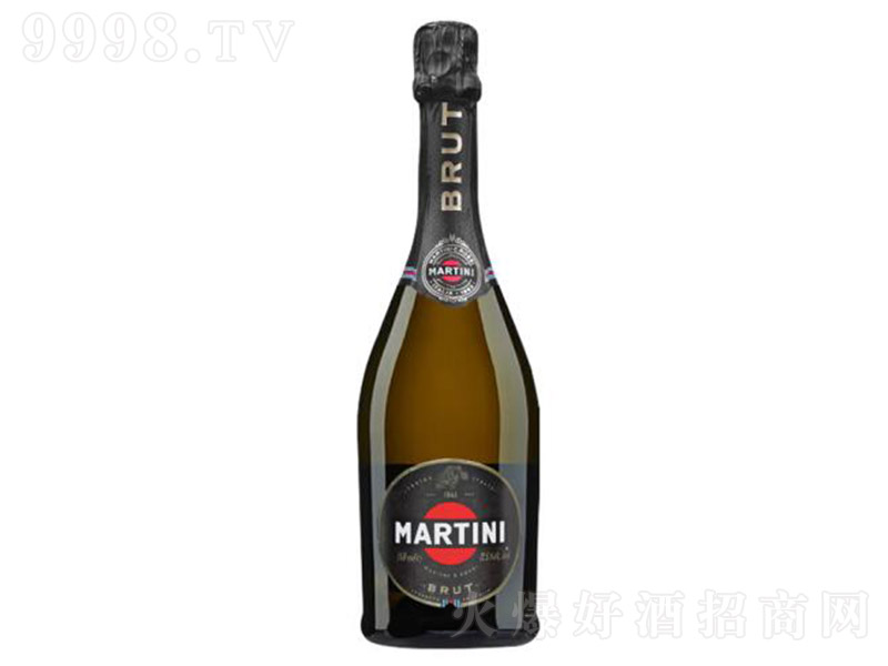 马天尼清爽型起泡葡萄酒750ml